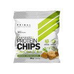 Protein Chips 50G - Sour Cream & Chives
