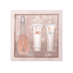 Jennifer Lopez Glow By Jlo Set Eau De Toilette & Body Lotion & Shower Gel 100ML + 75ML + 75ML