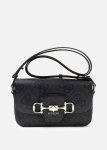 Janie Logo Crossbody Bag