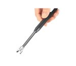 Zs - Braai bbq Lighter Rechargeable - Silver