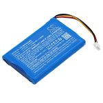 Xsplendor 1150MAH Replacement Battery For Mir Spirodoc Spirometer Spirobank II Smart Ble Spirometer Spirobank II Basic Spiromete