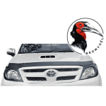 D4D Fortuner Pre-facelift 2005-2011 3 Piece Bonnet Guard