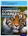 International Gcse Combined Sciences Biology For Oxford International Aqa Examinations Paperback