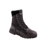 Tactical Safety Boot - Black 13