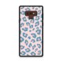 Custom Printed Tpu Cases - Samsung Galaxy Note 9 & 39 Baby Blue Leopard Print& 39 By