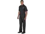 Unisex Gordon Chef Pants - 5XL Black