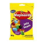 Maynards Fruit Jelly Beans 60G