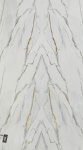 Uv Panel Calcutta Gold 1200 2700 2.5MM