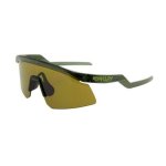 Oakley Hydra Sunglasses Olive Ink Prizm Tungsten
