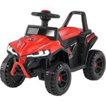 6V Electric Ride-on Quad Bike For Toddlers