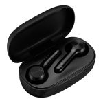 Volkano Libra Series Tws Earphones + Charging Case - Black