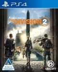 4 Game Tom Clancys The Division 2