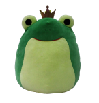 Squishmallows Frog Prince Baratelli 40CM