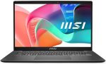 MSI Modern 15 F13MG Core I3-1315U 256GB SSD Laptop