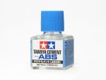 Tamiya Tamiya Cement For Abs 40ML.