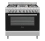 Elba 900MM 4 Gas Burner 2 Elec Hob Stove