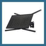 4G 3G LTE Solar Router Wifi Hotspot