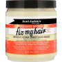 Aunty Jackie Flaxseed Fix My Hair Intense Repair Conditioning Masque 436ML