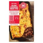 Pnp Slow Cooked Beef Pie 900G