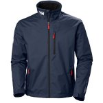 Men's Crew Midlayer Sailing Jacket - 597 Navy L