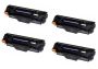 Generic Canon 737 Toner Cartridge X 4