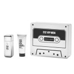 212 Vip Black Edt Set