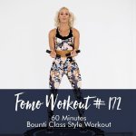 Fomo Style Workout 172