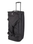 CELLINI Microlite S Large 2-WHEEL Trolley Duffel Black