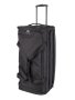 Cellini Microlite S Large 2-Wheel Trolley Duffel Black