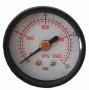 Press. Gauge 50MM 1/8'''' Rear Fit 0-16BAR 0-1600KPA