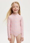 Cotton On Lydia One Piece - Rainbow Stripe