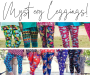 Buttery Soft Colourful Leggings - Leggings 3 Pack R149 Each / Assorted