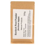 Burdock Root Arctium Lappa Powder - Bulk - 1KG