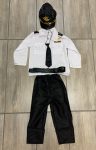 Pilot Kids Full Costume