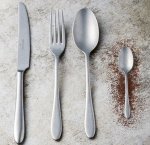 C&s Lazzo Patina Tea Spoon 18 10