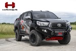 Toyota Hilux Hamer Prime Series Front Replacement Bumper For