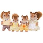Sylvanian Families Sylvanian Walnut Squirrel Family