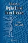 Advances In Applied Digital Human Modeling Hardcover