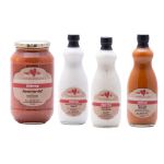 All Purpose Sugar-free Marinade And Sauce Assortment - With Love