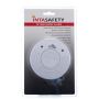 Inta Safety Long-life Battery Operated Smoke Detector