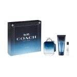 COACH Blue Gift Set