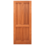 Swartland Door-colonial 4 Panel