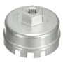 Car Oil Filter Wrench Cap Socket Remover Tool Auto Repair Hand Tool