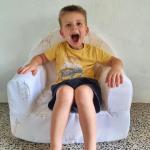 Delicious Monsters Toddler Chair 2.0 - Baba-llama