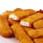 Atlantis Seafood Frozen Ocean Fish Fingers Pack 5KG