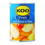 Koo Fruit Cocktail In Syrup 410G