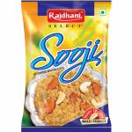 Sooji 1KG Semolina Rava Best Value Smooth Texture & Versatile Perfect For Baking Breakfast & Cooking South Africa India Bazaar