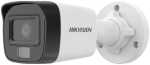 Hikvision DS-2CE16D0T-EXLPF 2MP Dual-light 2.8MM Fixed MINI Bullet Camera 20M Ir 4 Switchable Signals Tvi ahd cvi cvbs Digital W