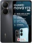 Huawei Nova Y73 Black 256 Gb 8 Gb RAM
