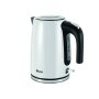 Swan Townhouse 1 7 Litre Stainless Steel Cordless Kettle Pearl White